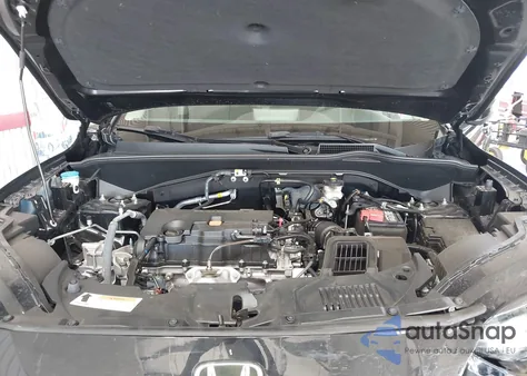 2025 Honda Hr-V 2Wd Lx z USA, uszkodzony, nr VIN 3CZRZ1H30SM737050